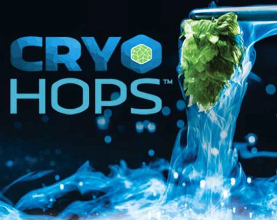 Cryo Hops - All Things Fermented | Home Brew Supplies Shop Wellington Kapiti NZ