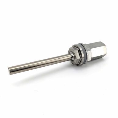 Thermowell - 1/2" BSP Weldless - All Things Fermented | Home Brew Supplies Shop Wellington Kapiti NZ