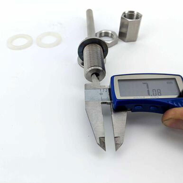 Thermowell - 1/2" BSP Weldless - All Things Fermented | Home Brew Supplies Shop Wellington Kapiti NZ