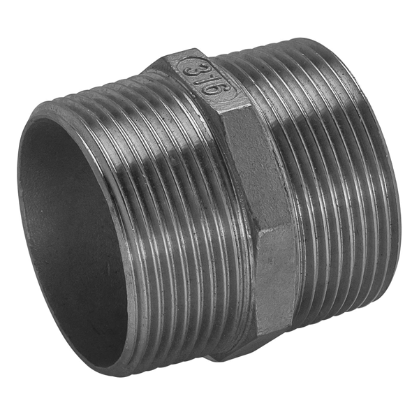 Ball Valve Assembly 316 Stainless Steel - 1/2 Inch - All Things Fermented | Home Brew Supplies Shop Wellington Kapiti NZ