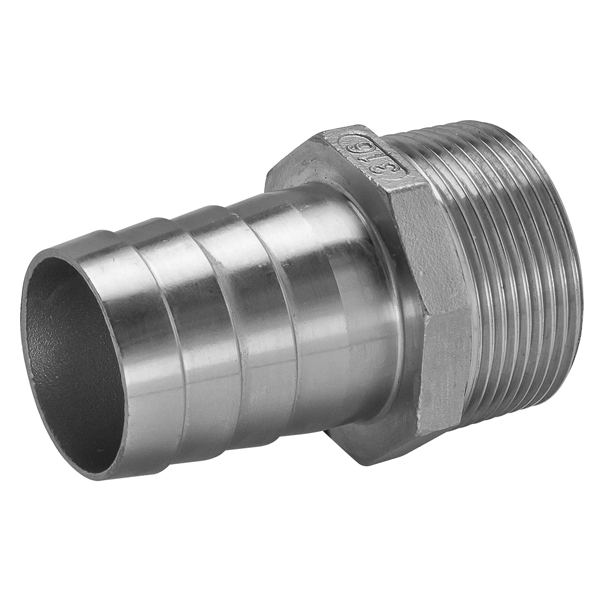 Ball Valve Assembly 316 Stainless Steel - 1/2 Inch - All Things Fermented | Home Brew Supplies Shop Wellington Kapiti NZ