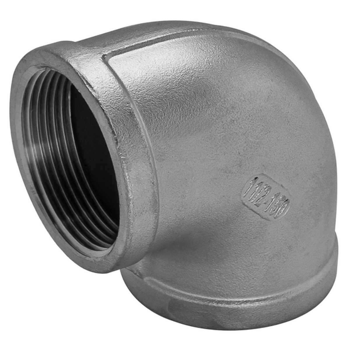 BSP Female Elbow 90° - 1/2 Inch - All Things Fermented | Home Brew Supplies Shop Wellington Kapiti NZ