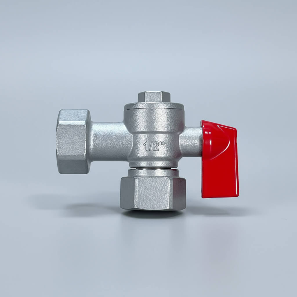 Grainfather G40 1/2 Inch Right Angle Ball Valve