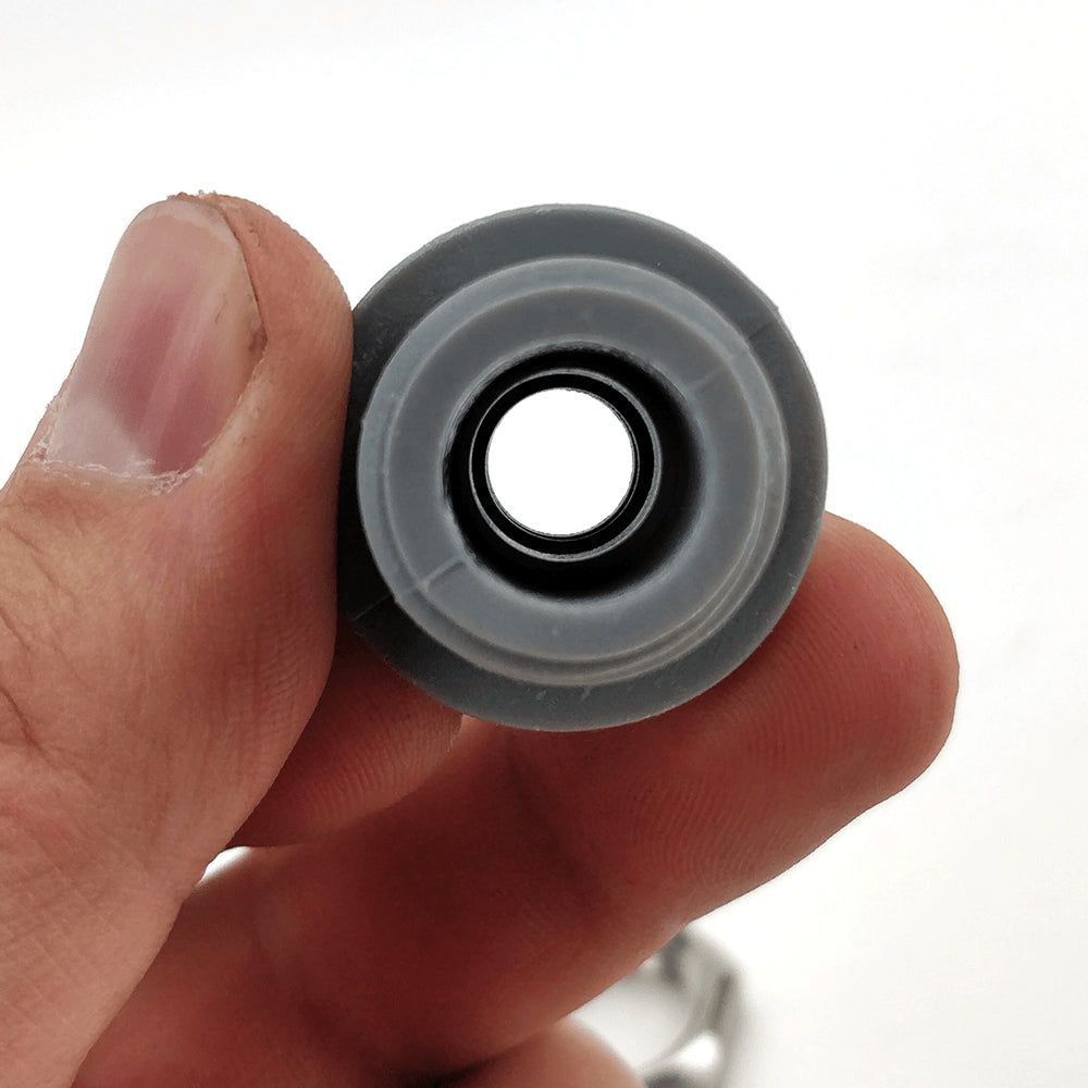 Duotight - 9.5mm (3/8”) Female x 1/2 Male Thread Bulkhead - All Things Fermented | Home Brew Supplies Shop Wellington Kapiti NZ