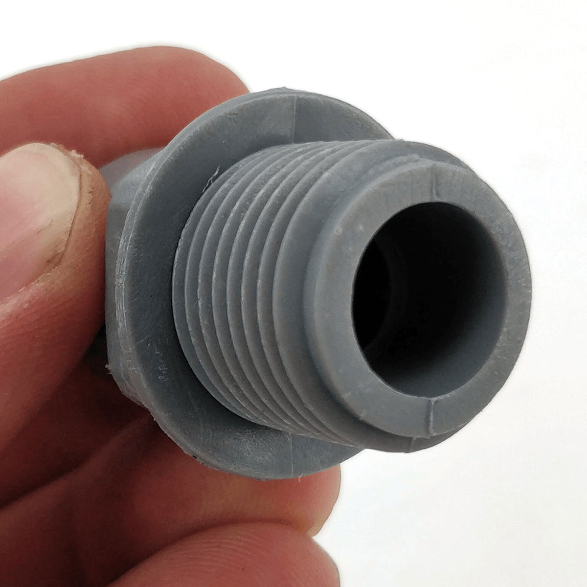 Duotight - 9.5mm (3/8”) Female x 1/2 Male Thread Bulkhead - All Things Fermented | Home Brew Supplies Shop Wellington Kapiti NZ