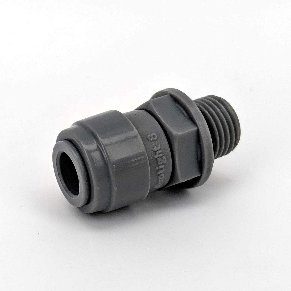 Duotight 8mm x 1/4 Inch BSP Male - All Things Fermented | Home Brew Supplies Shop Wellington Kapiti NZ