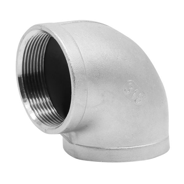 BSP Female Elbow 90° - 3/8 Inch - All Things Fermented | Home Brew Supplies Shop Wellington Kapiti NZ