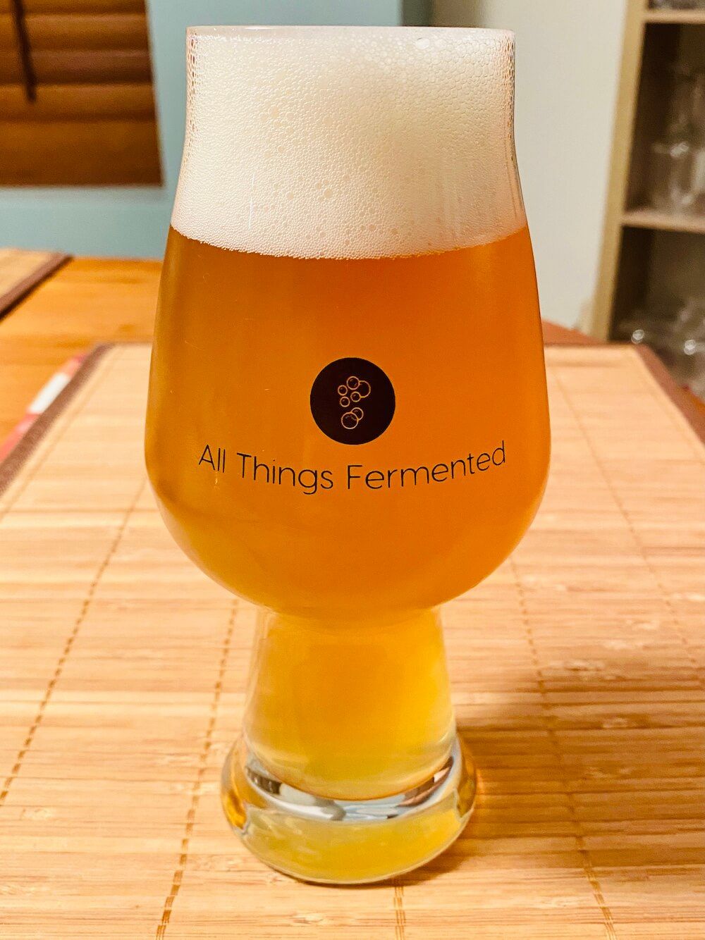 ATF Hazy Pale Ale - Grainfather | Brewzilla | Guten 40L - All Things Fermented | Home Brew Supplies Shop Wellington Kapiti NZ