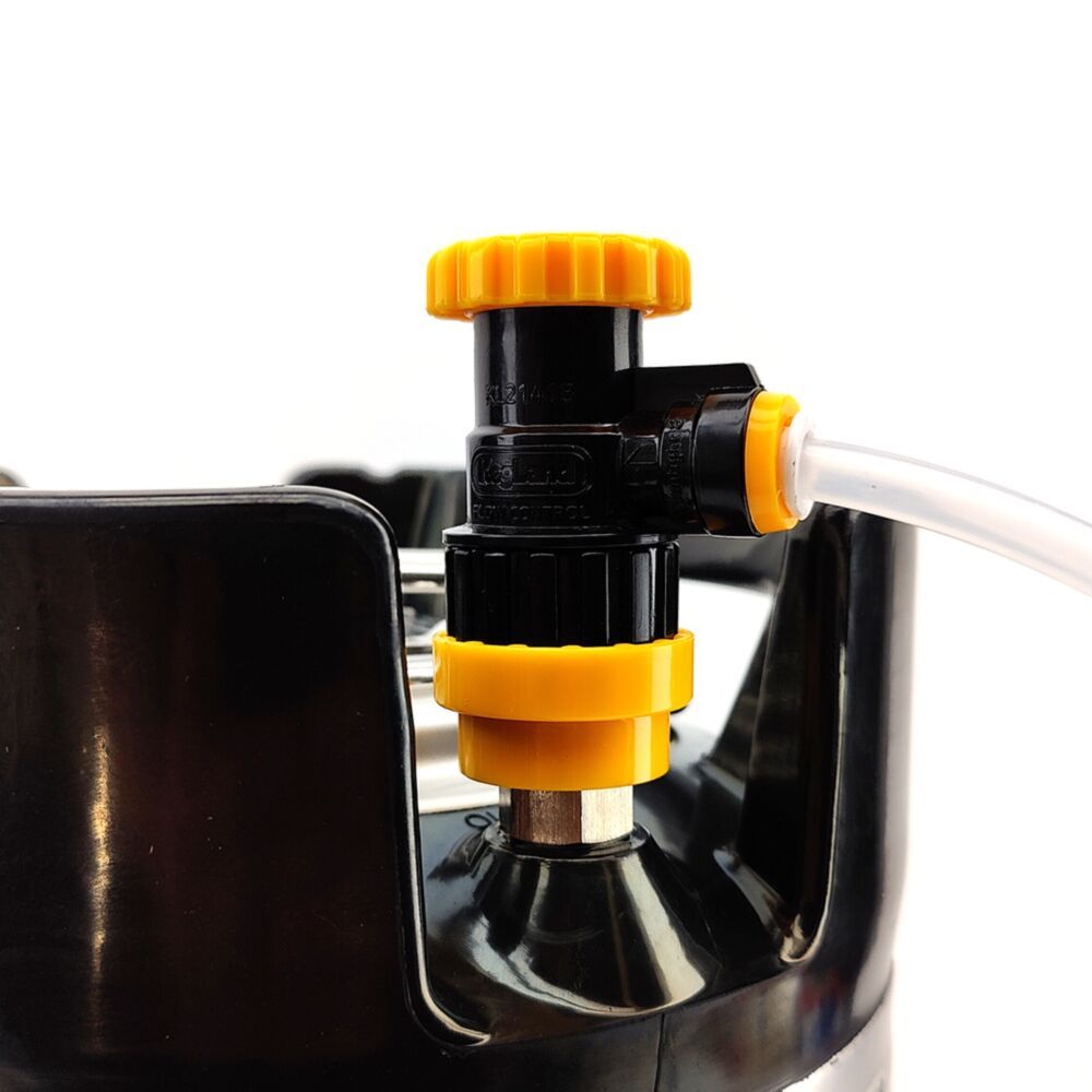 Ball Lock Beer Duotight Disconnect - Flow Control - All Things Fermented | Home Brew Supplies Shop Wellington Kapiti NZ