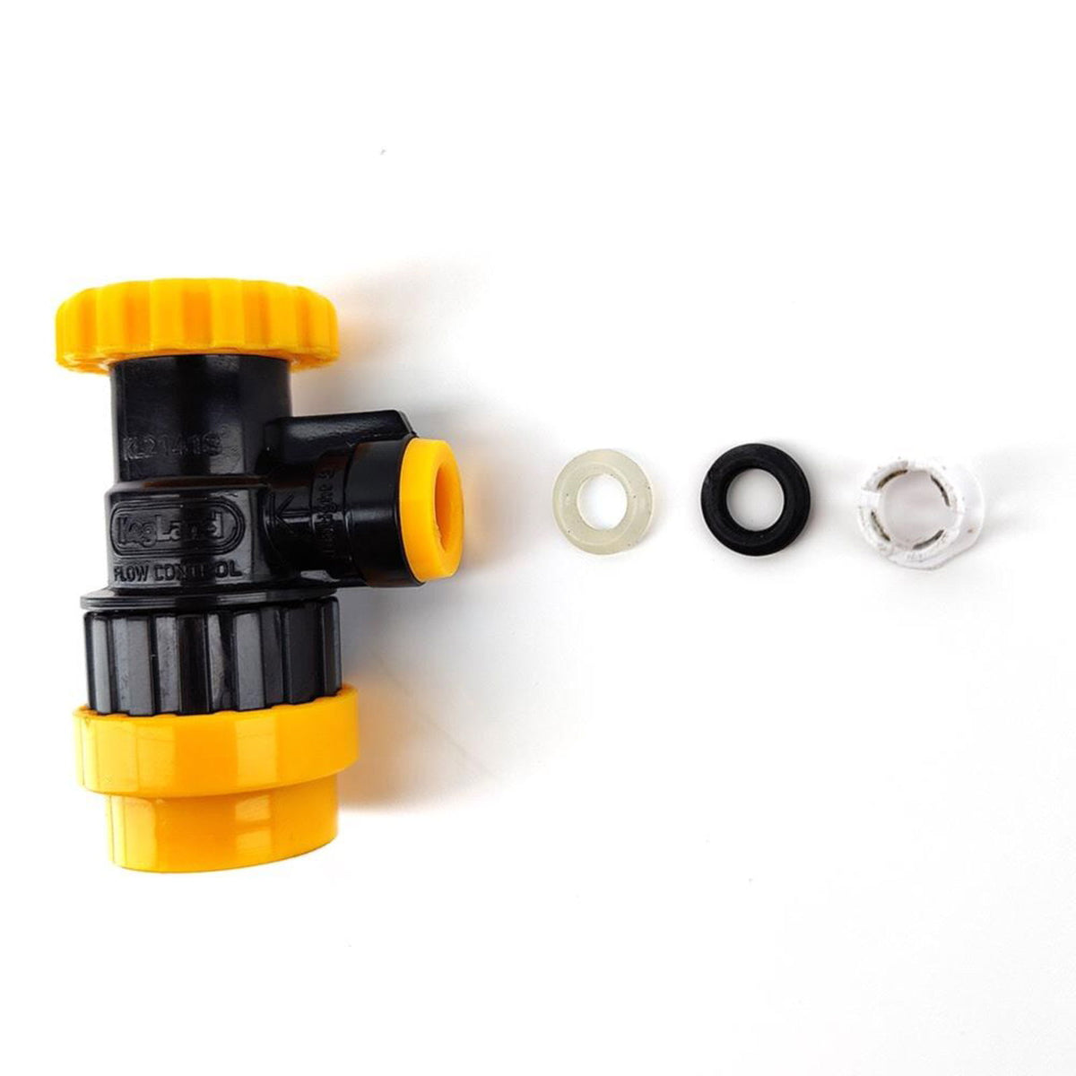 Ball Lock Beer Duotight Disconnect - Flow Control - All Things Fermented | Home Brew Supplies Shop Wellington Kapiti NZ