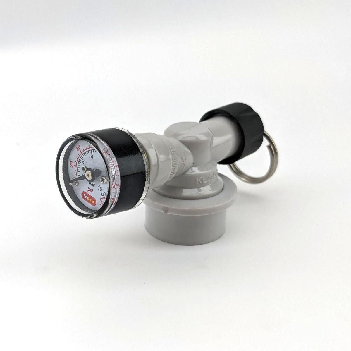 Ball Lock Connector Spunding Valve G2 - All Things Fermented | Home Brew Supplies Shop Wellington Kapiti NZ