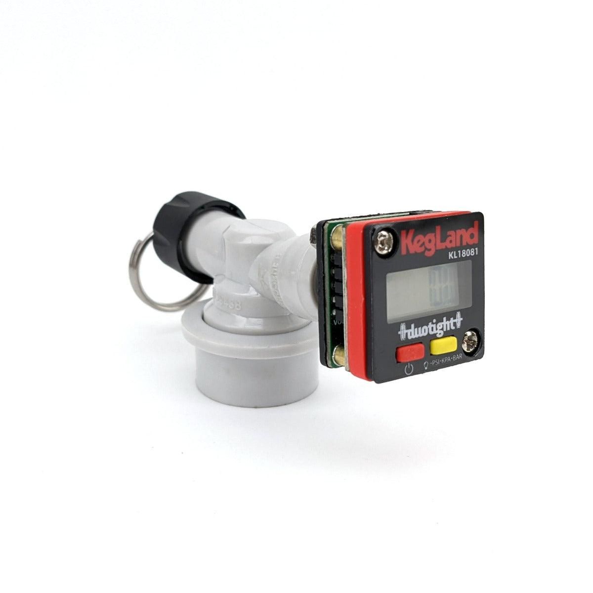 Ball Lock Connector Spunding Valve G2 - All Things Fermented | Home Brew Supplies Shop Wellington Kapiti NZ