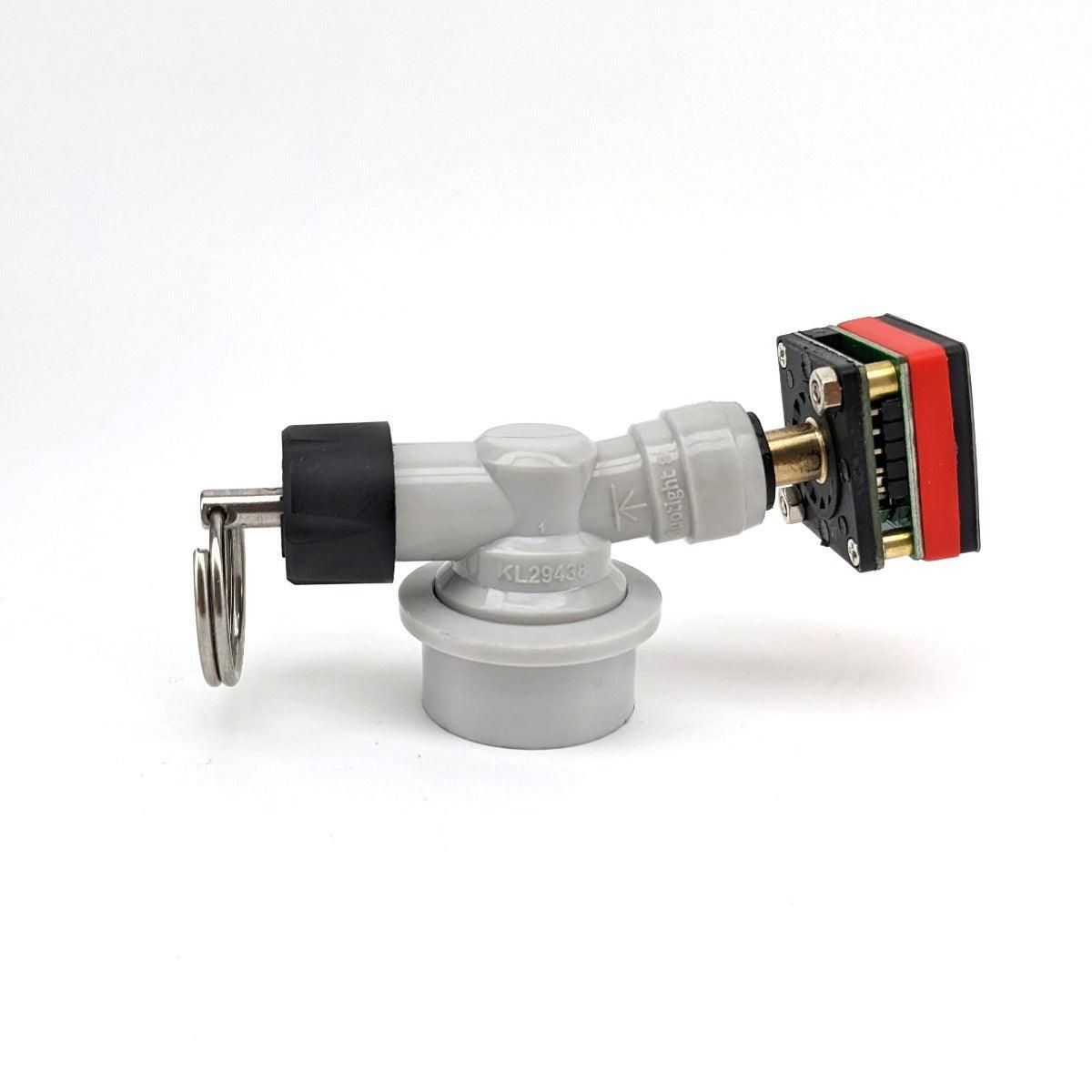 Ball Lock Connector Spunding Valve G2 - All Things Fermented | Home Brew Supplies Shop Wellington Kapiti NZ