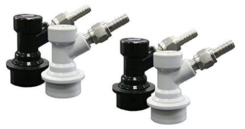 Barbed Swivel Nut - All Things Fermented | Home Brew Supplies Shop Wellington Kapiti NZ