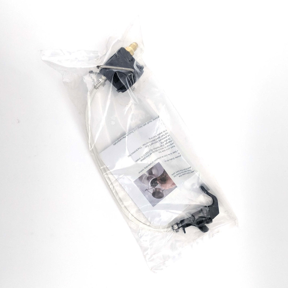 Beer Growler Draft Kit - Mini Tapping Head - All Things Fermented | Home Brew Supplies Shop Wellington Kapiti NZ