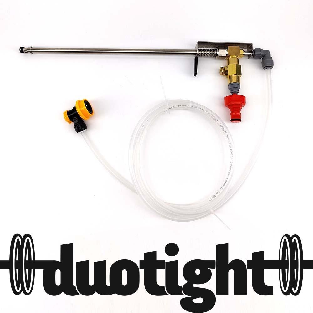 Beer Gun Bottle Filler - Duotight - All Things Fermented | Home Brew Supplies Shop Wellington Kapiti NZ