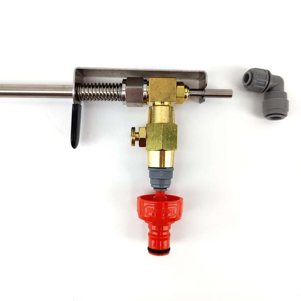 Beer Gun Bottle Filler - Duotight - All Things Fermented | Home Brew Supplies Shop Wellington Kapiti NZ