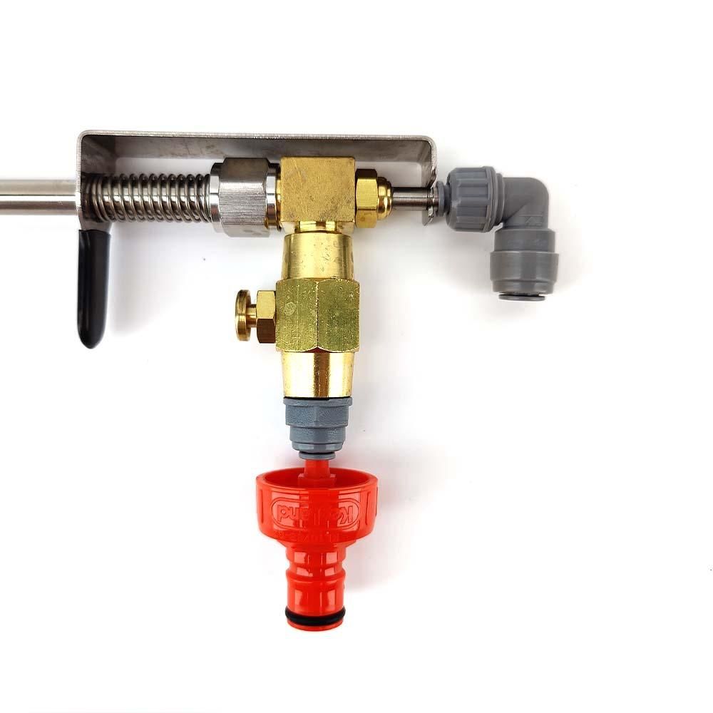 Beer Gun Bottle Filler - Duotight - All Things Fermented | Home Brew Supplies Shop Wellington Kapiti NZ