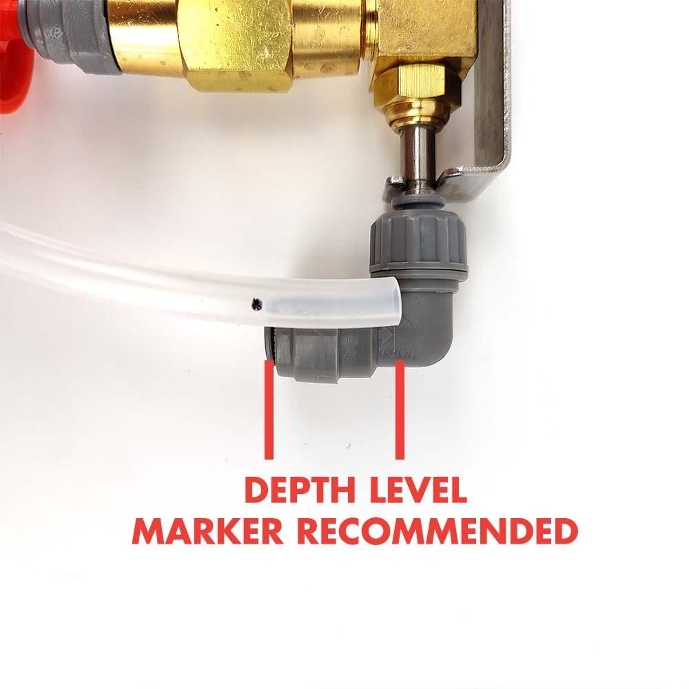 Beer Gun Bottle Filler - Duotight - All Things Fermented | Home Brew Supplies Shop Wellington Kapiti NZ