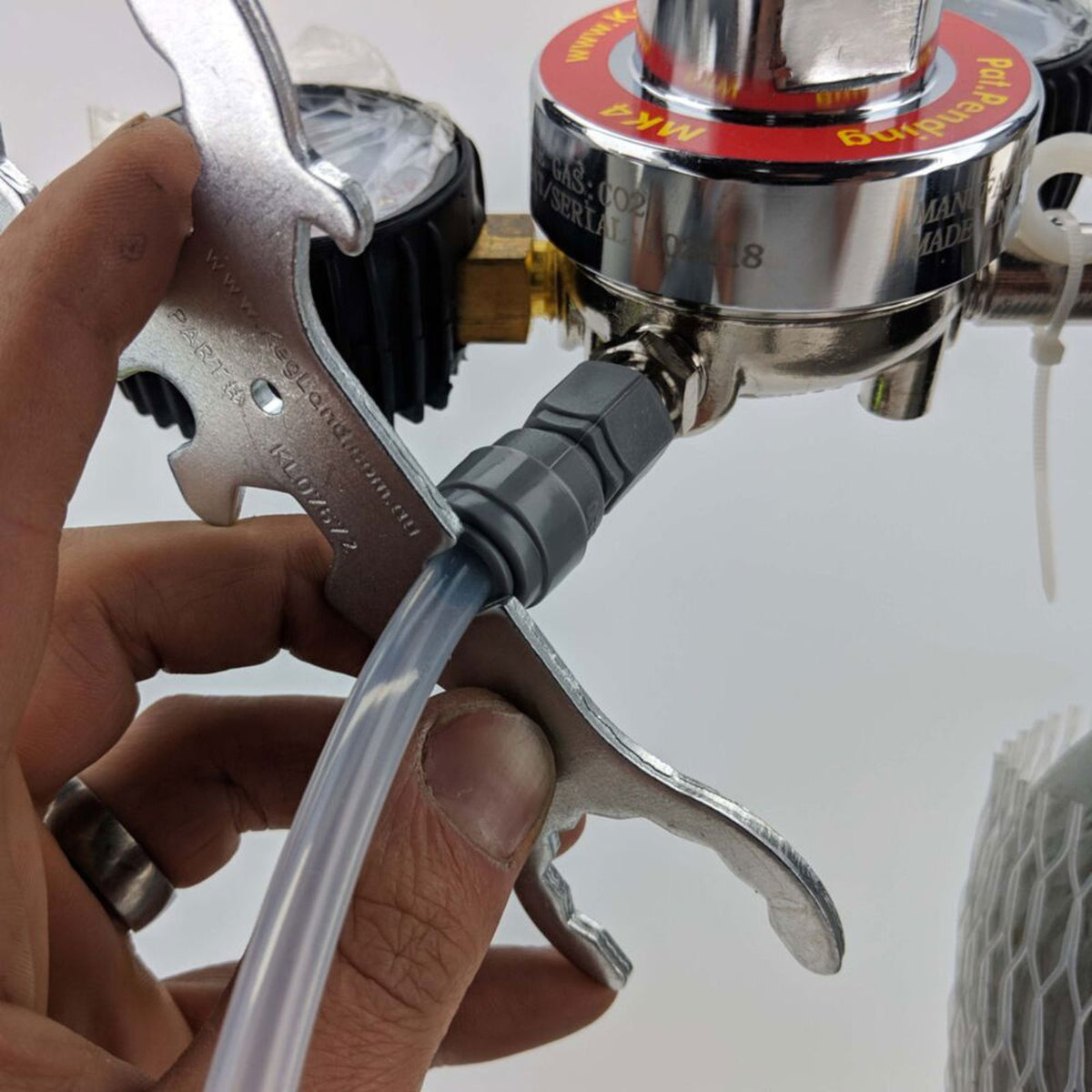 Beer Tap and Shank Tool - 7 in 1 - All Things Fermented | Home Brew Supplies Shop Wellington Kapiti NZ