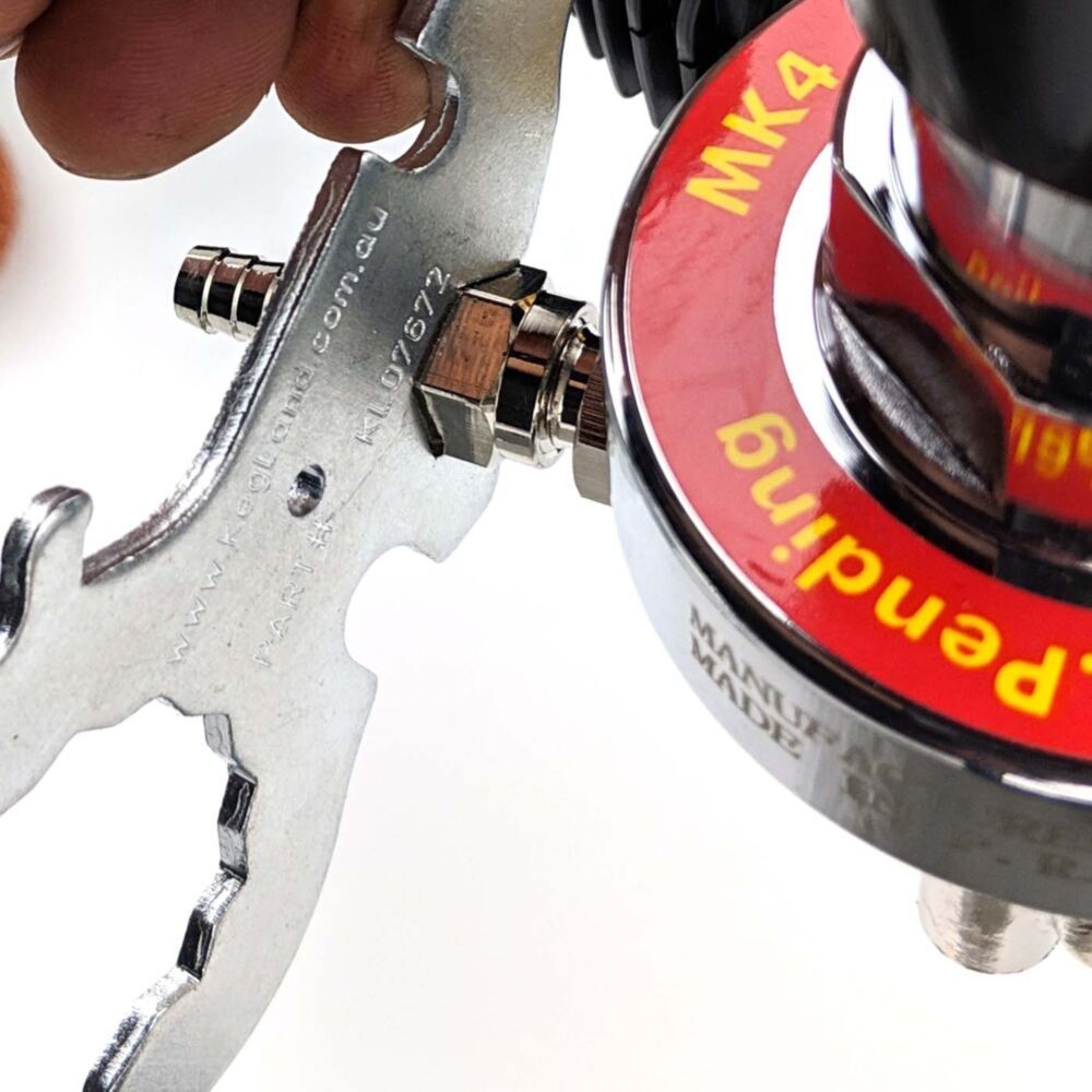 Beer Tap and Shank Tool - 7 in 1 - All Things Fermented | Home Brew Supplies Shop Wellington Kapiti NZ