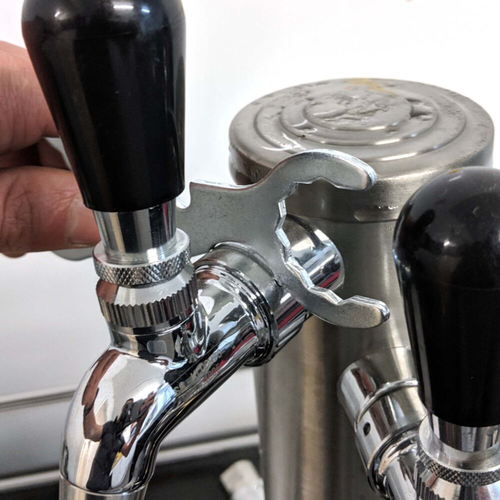 Beer Tap and Shank Tool - 7 in 1 - All Things Fermented | Home Brew Supplies Shop Wellington Kapiti NZ