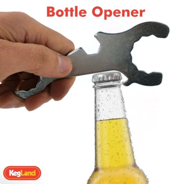 Beer Tap and Shank Tool - 7 in 1 - All Things Fermented | Home Brew Supplies Shop Wellington Kapiti NZ