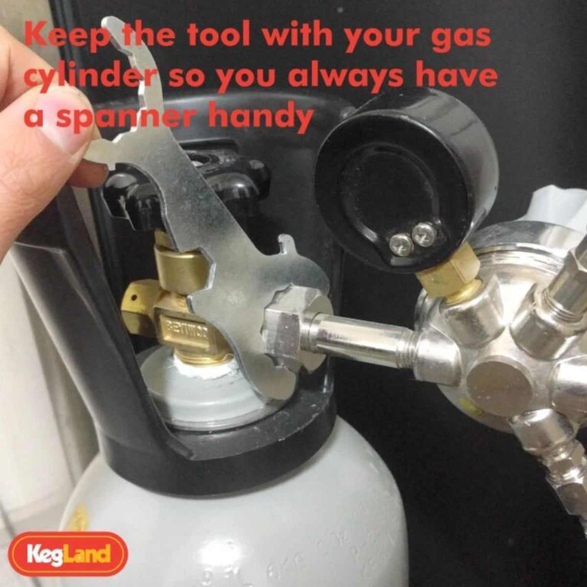 Beer Tap and Shank Tool - 7 in 1 - All Things Fermented | Home Brew Supplies Shop Wellington Kapiti NZ