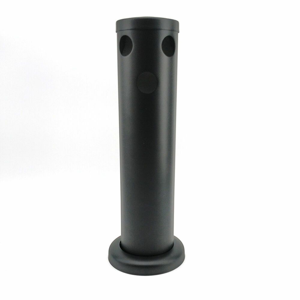 Black Phantom Stainless Font Only - All Things Fermented | Home Brew Supplies Shop Wellington Kapiti NZ