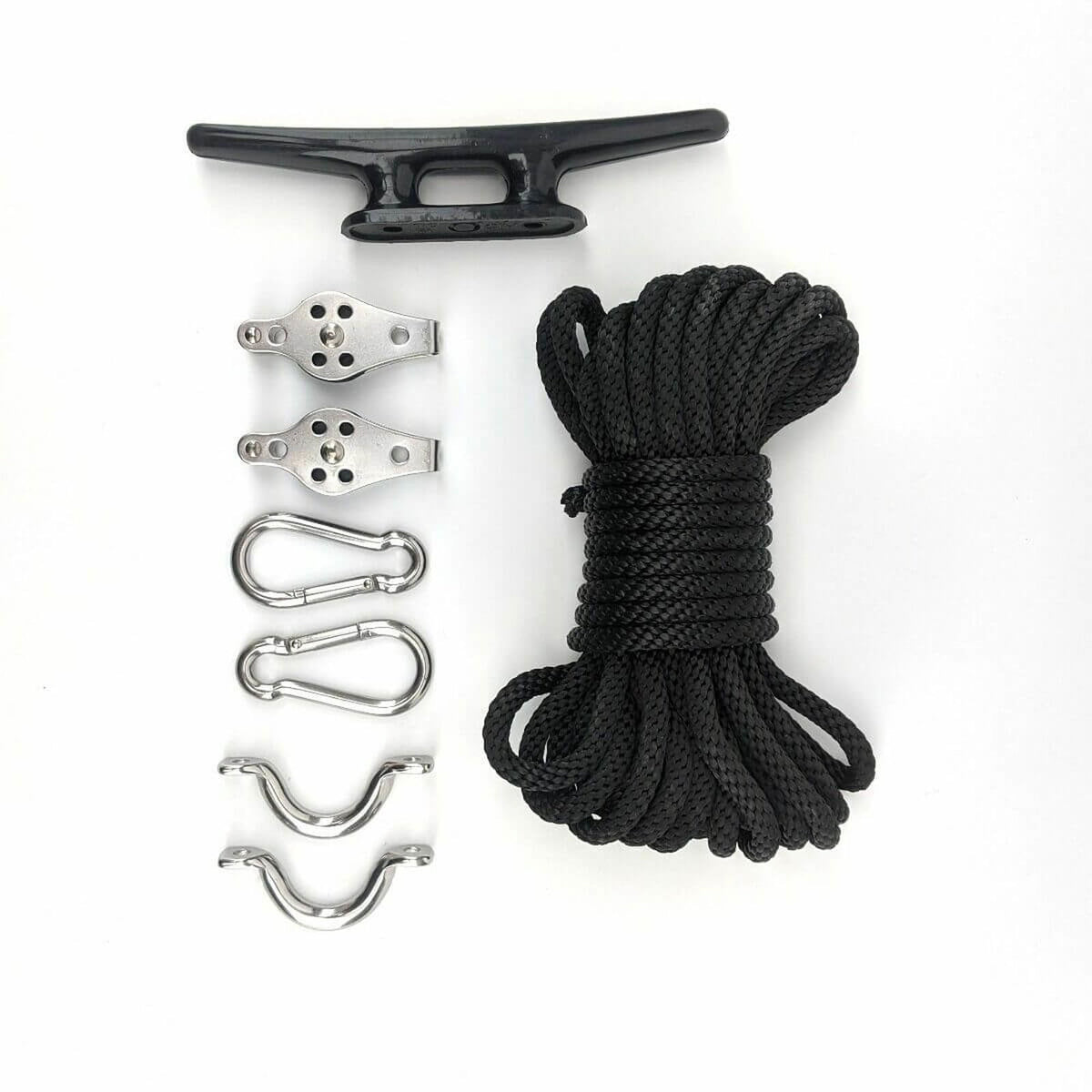 BrewZilla Double Pulley Set - All Things Fermented | Home Brew Supplies Shop Wellington Kapiti NZ