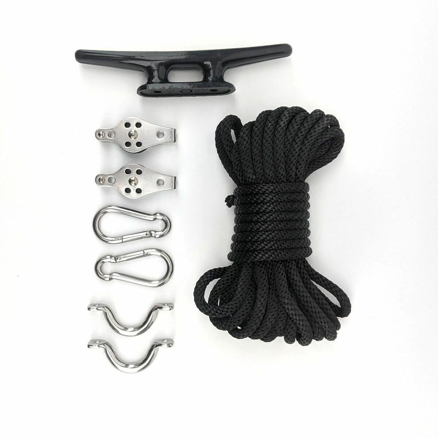 BrewZilla Double Pulley Set - All Things Fermented | Home Brew Supplies Shop Wellington Kapiti NZ