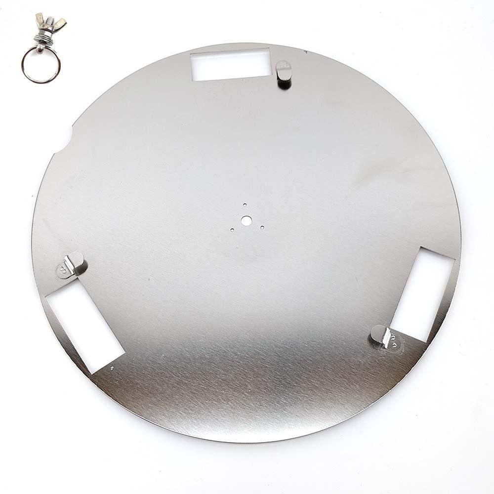 BrewZilla Gen 4 - Heat Exchanger Dish (HED) - All Things Fermented | Home Brew Supplies Shop Wellington Kapiti NZ