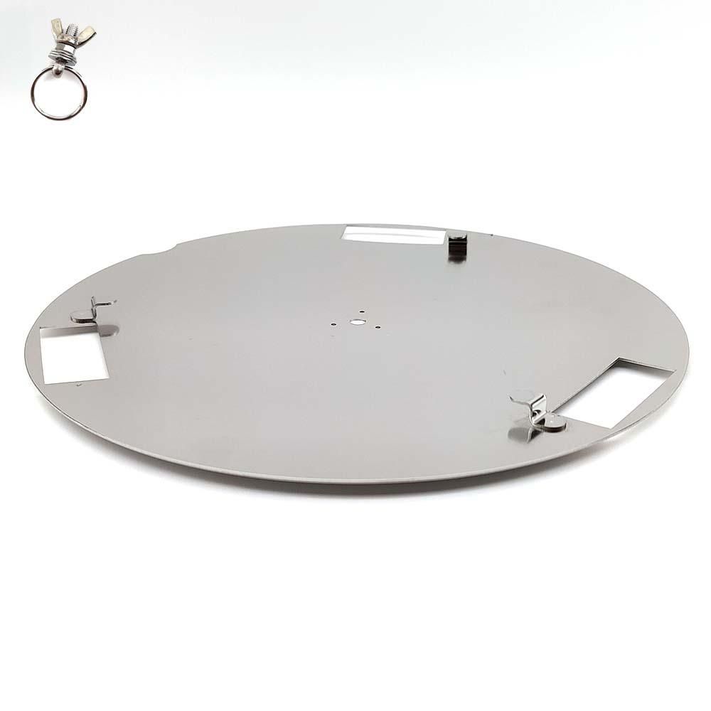 BrewZilla Gen 4 - Heat Exchanger Dish (HED) - All Things Fermented | Home Brew Supplies Shop Wellington Kapiti NZ