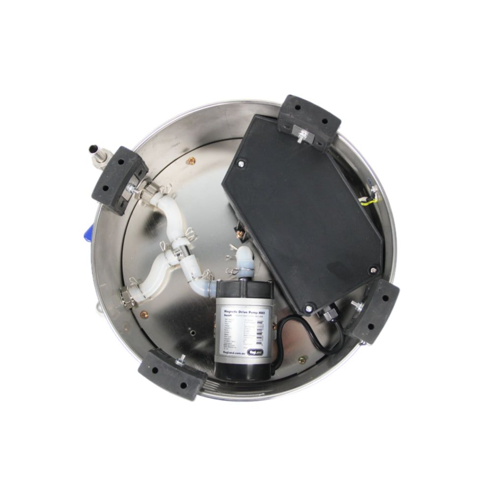 BrewZilla Gen 4 35L - All Things Fermented | Home Brew Supplies Shop Wellington Kapiti NZ