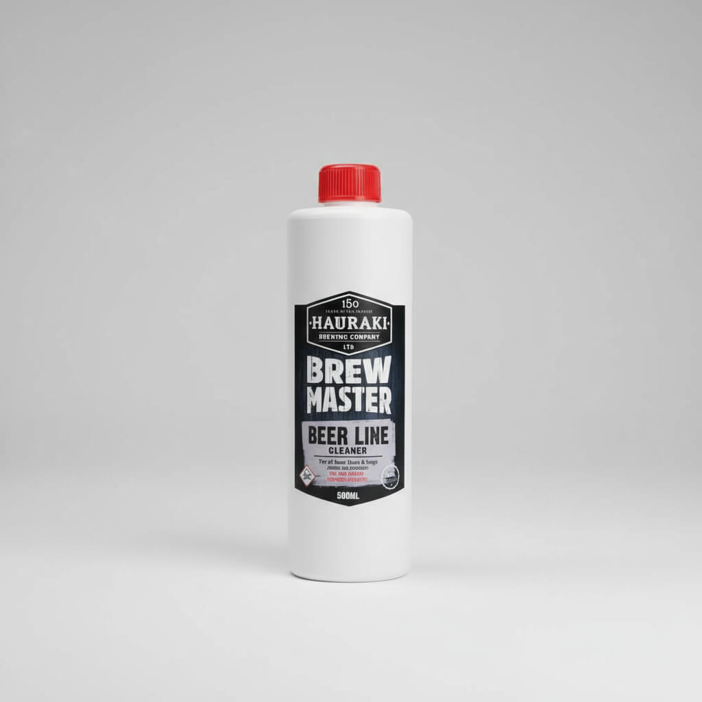 Brewmaster Beer Line Cleaner 500ml