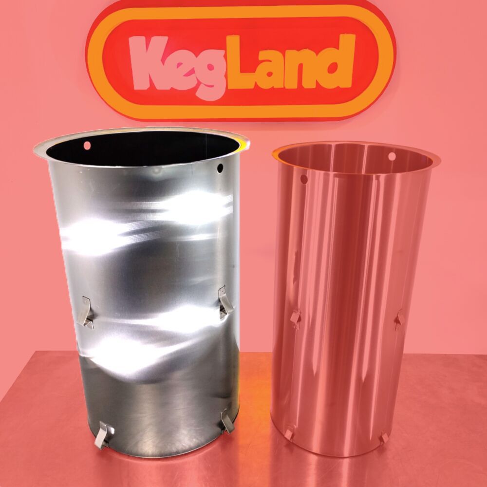 Brewzilla 65L (G3) - Extended Malt Pipe - All Things Fermented | Home Brew Supplies Shop Wellington Kapiti NZ