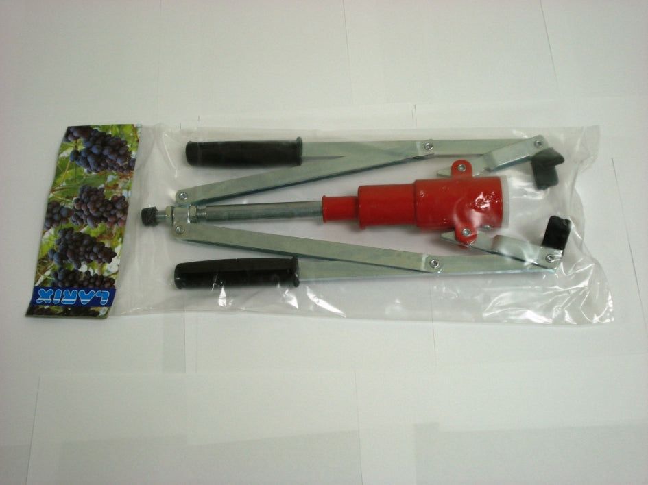 Deluxe Twin Lever Corker - All Things Fermented | Home Brew Supplies Shop Wellington Kapiti NZ