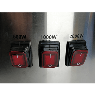 DigiBoil - Digital Turbo Boiler 3500watt - 65L - All Things Fermented | Home Brew Supplies Shop Wellington Kapiti NZ