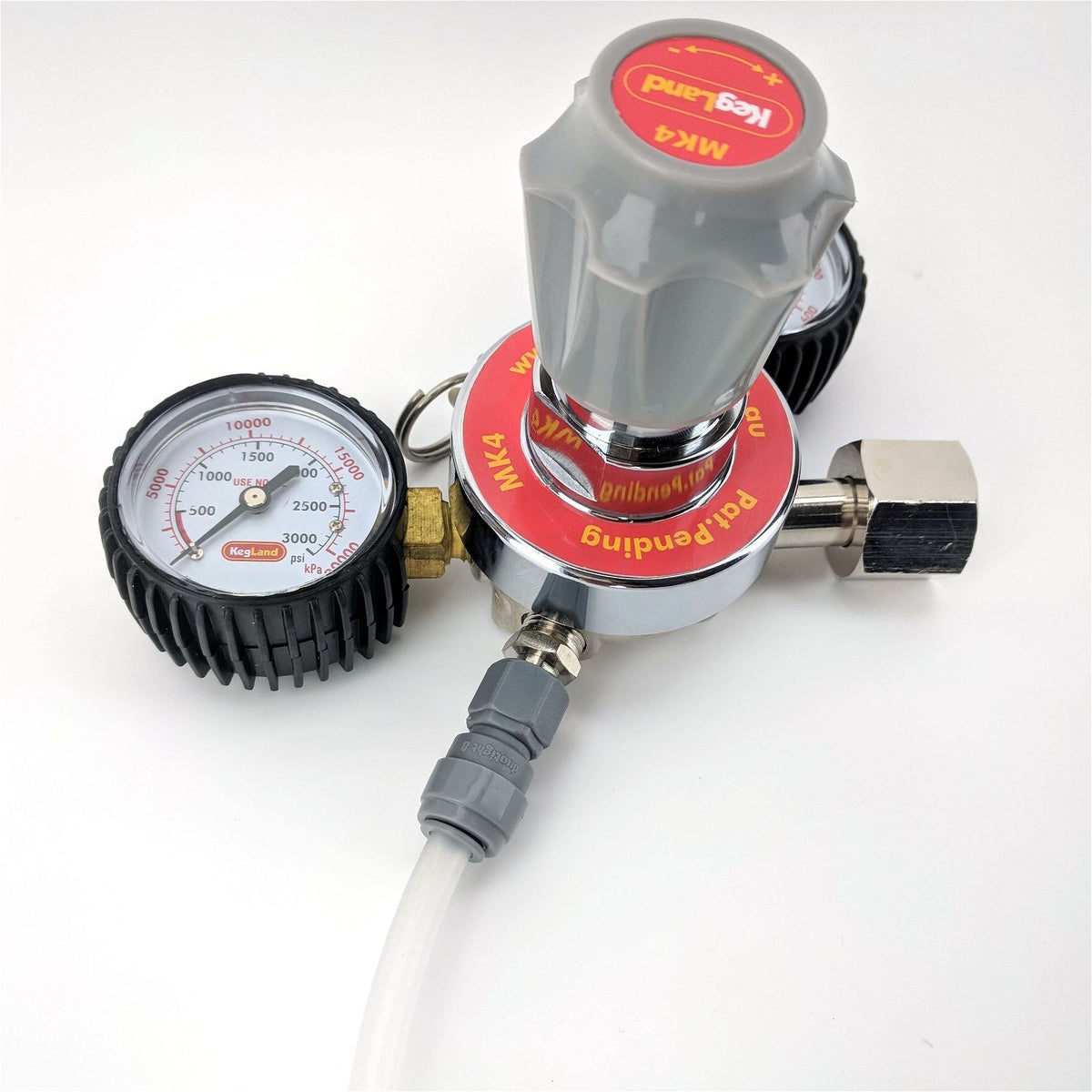 Duotight 8mm - MFL Connector - All Things Fermented | Home Brew Supplies Shop Wellington Kapiti NZ