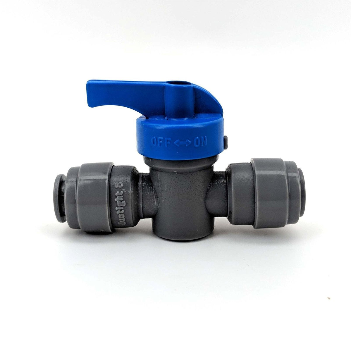 Duotight 8mm Ball Valve - All Things Fermented | Home Brew Supplies Shop Wellington Kapiti NZ