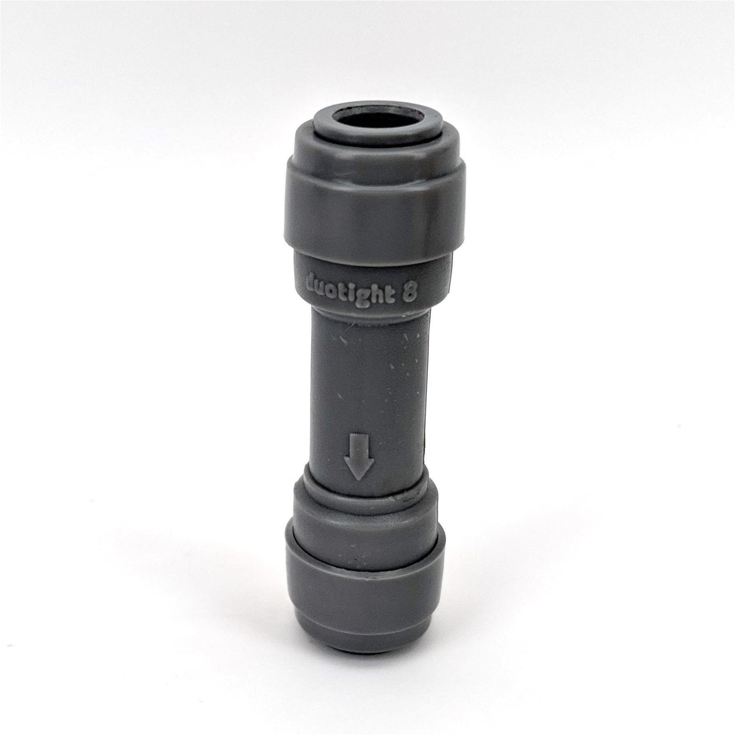 Duotight 8mm Push Fit Check Valve - All Things Fermented | Home Brew Supplies Shop Wellington Kapiti NZ