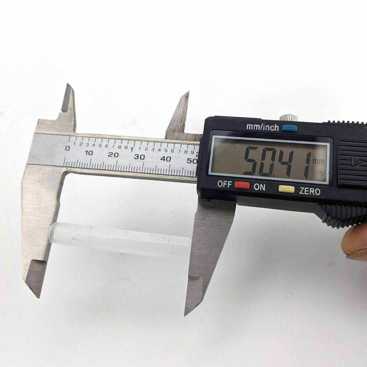 Duotight Compatible - Rigid Plastic Joiner - All Things Fermented | Home Brew Supplies Shop Wellington Kapiti NZ