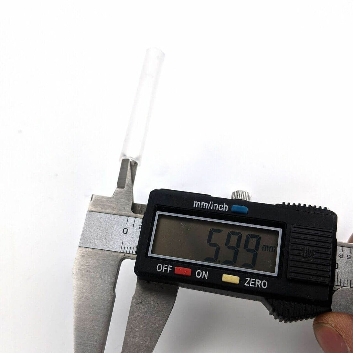 Duotight Compatible - Rigid Plastic Joiner - All Things Fermented | Home Brew Supplies Shop Wellington Kapiti NZ