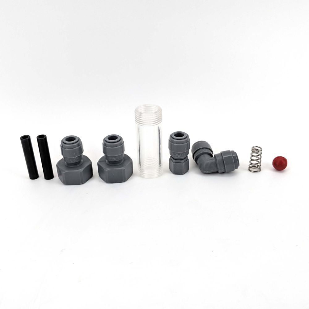 Duotight Flow Stopper - Automatic Keg Filler - All Things Fermented | Home Brew Supplies Shop Wellington Kapiti NZ