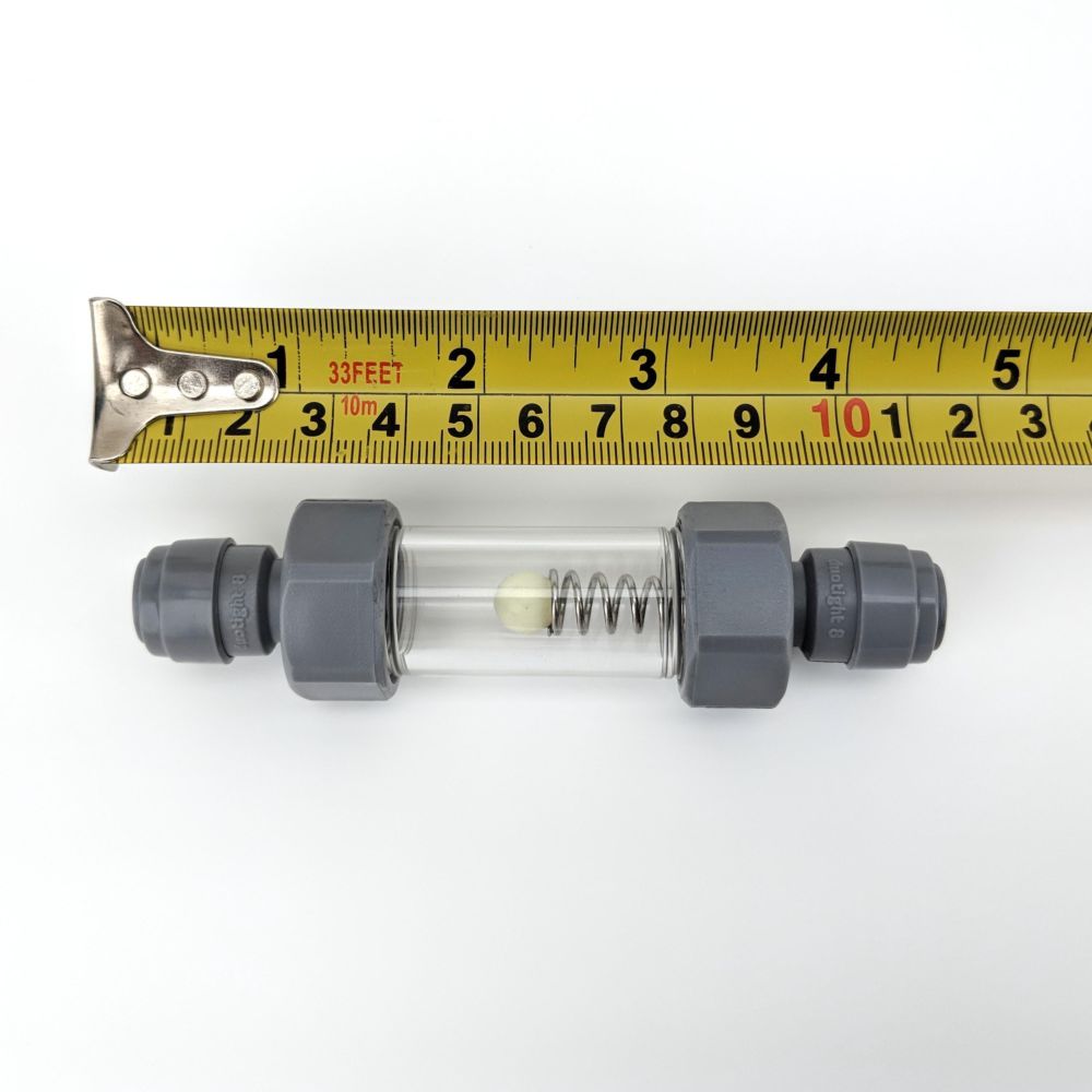 Duotight Flow Stopper - Automatic Keg Filler - All Things Fermented | Home Brew Supplies Shop Wellington Kapiti NZ