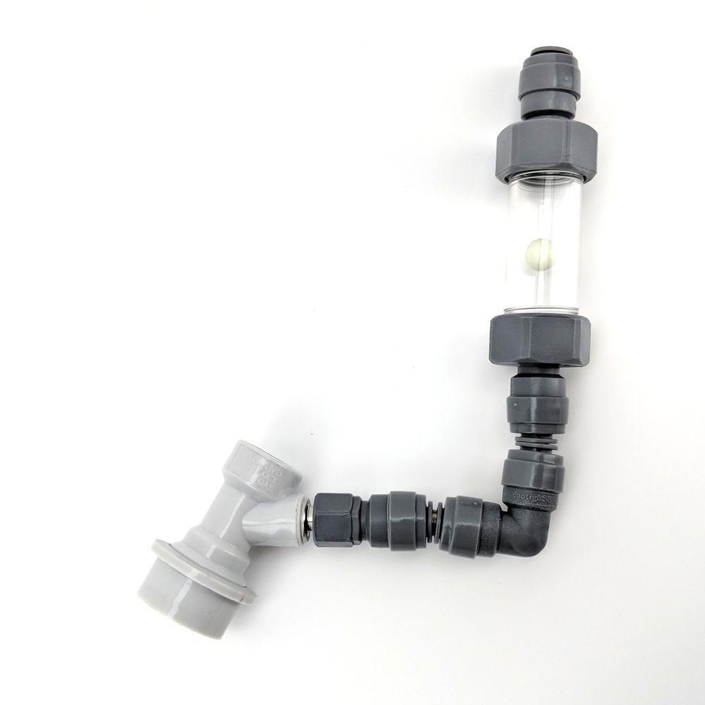 Duotight Flow Stopper - Automatic Keg Filler - All Things Fermented | Home Brew Supplies Shop Wellington Kapiti NZ