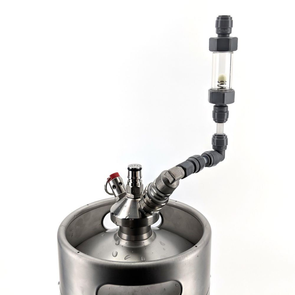 Duotight Flow Stopper - Automatic Keg Filler - All Things Fermented | Home Brew Supplies Shop Wellington Kapiti NZ