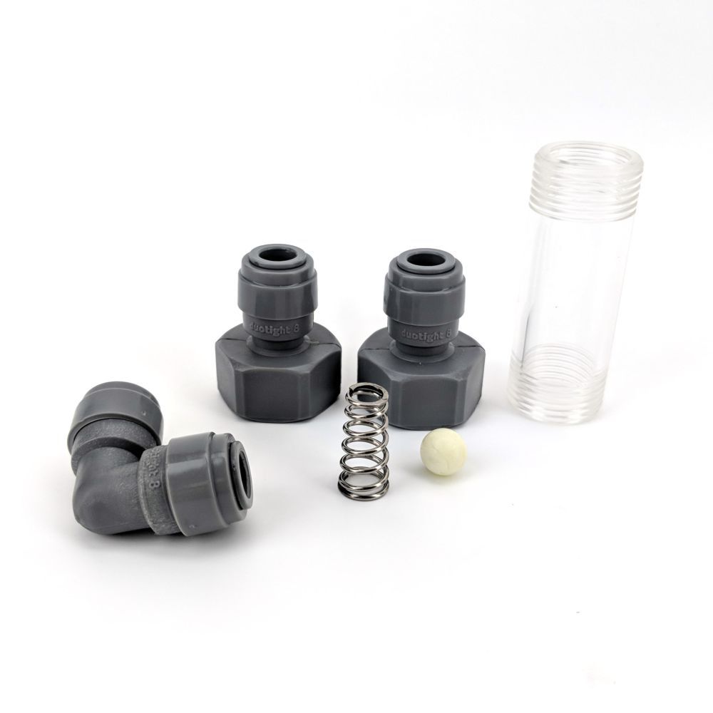 Duotight Flow Stopper - Automatic Keg Filler - All Things Fermented | Home Brew Supplies Shop Wellington Kapiti NZ