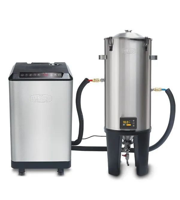 Grainfather GF30 Advanced Cooling Addition - All Things Fermented | Home Brew Supplies Shop Wellington Kapiti NZ