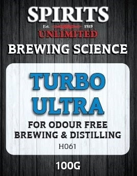 Spirits Unlimited Turbo Ultra